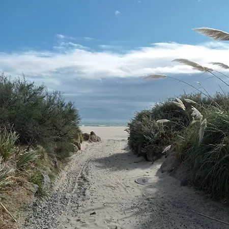 Vue Degagee Et Terrasse, 4 Pers, Piscine, Parking, Entre Port Et * 阿格德