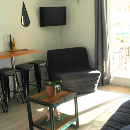 公寓 Vue Degagee Et Terrasse, 4 Pers, Piscine, Parking, Entre Port Et *